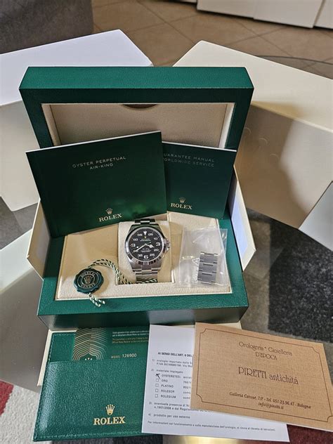 vendo rolex air king site orologi.forumfree.it